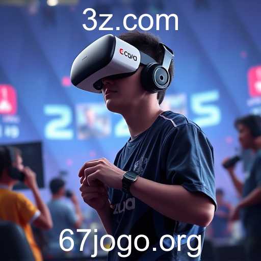 Inovações e Tendências no Mundo dos Jogos em 2025