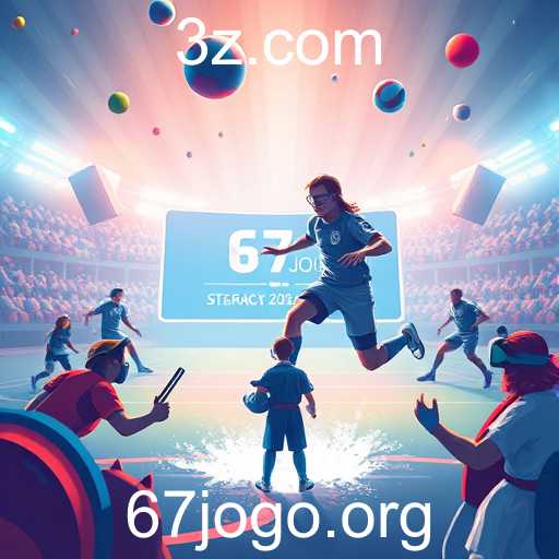 67jogo e o Mercado de Games em 2025: Inovações e Tendências